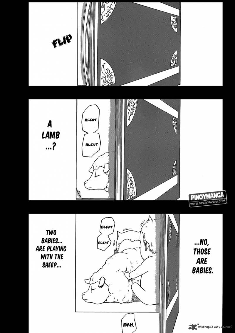 Kurenai No Ookami To Ashikase No Hitsuji 2 16