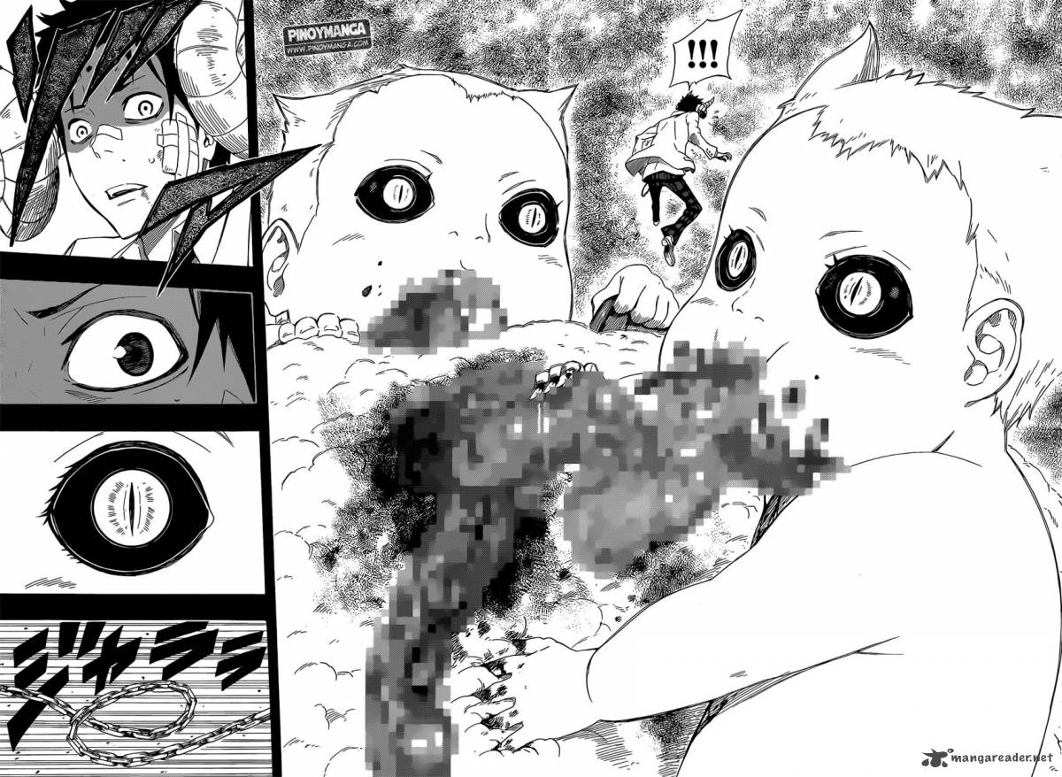 Kurenai No Ookami To Ashikase No Hitsuji 2 17
