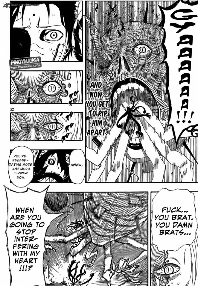 Kurenai No Ookami To Ashikase No Hitsuji 2 20