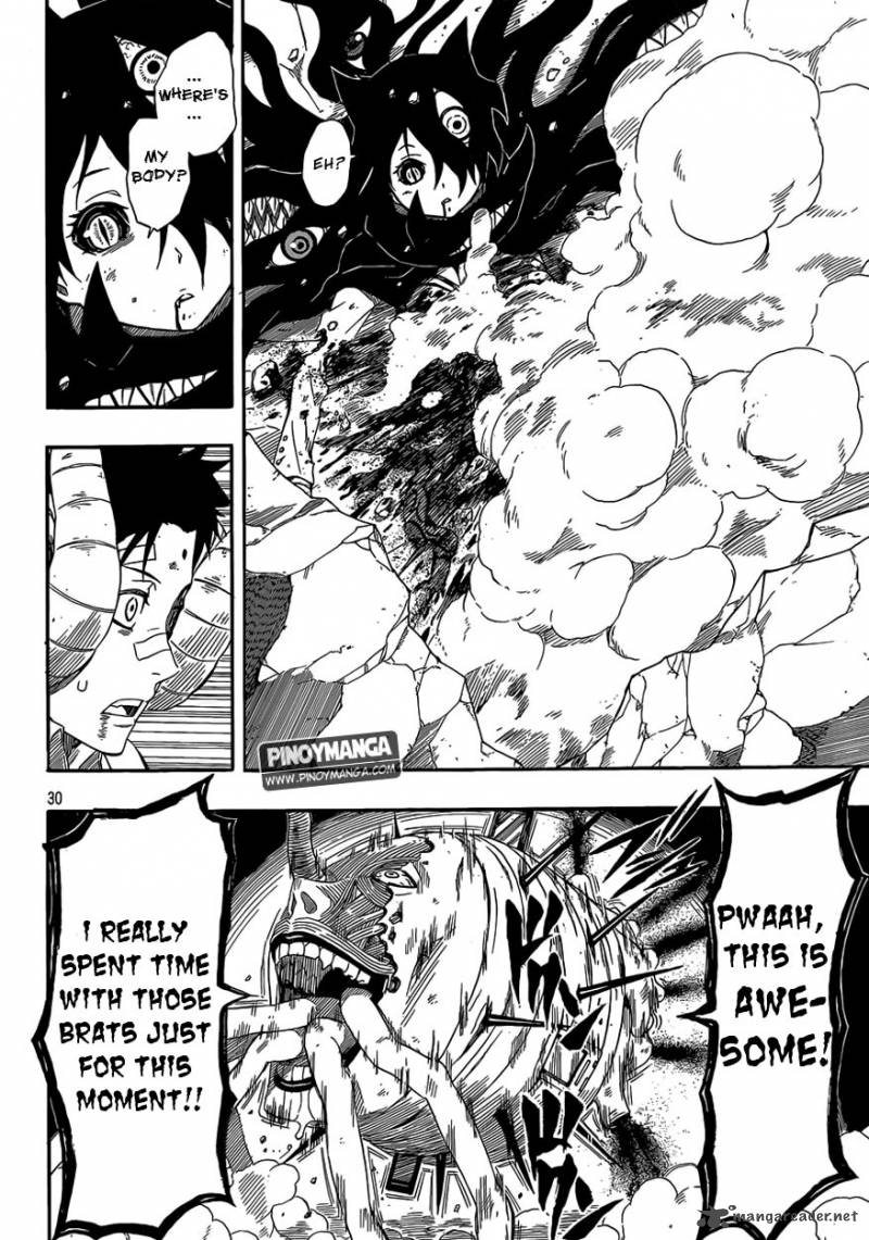 Kurenai No Ookami To Ashikase No Hitsuji 2 28