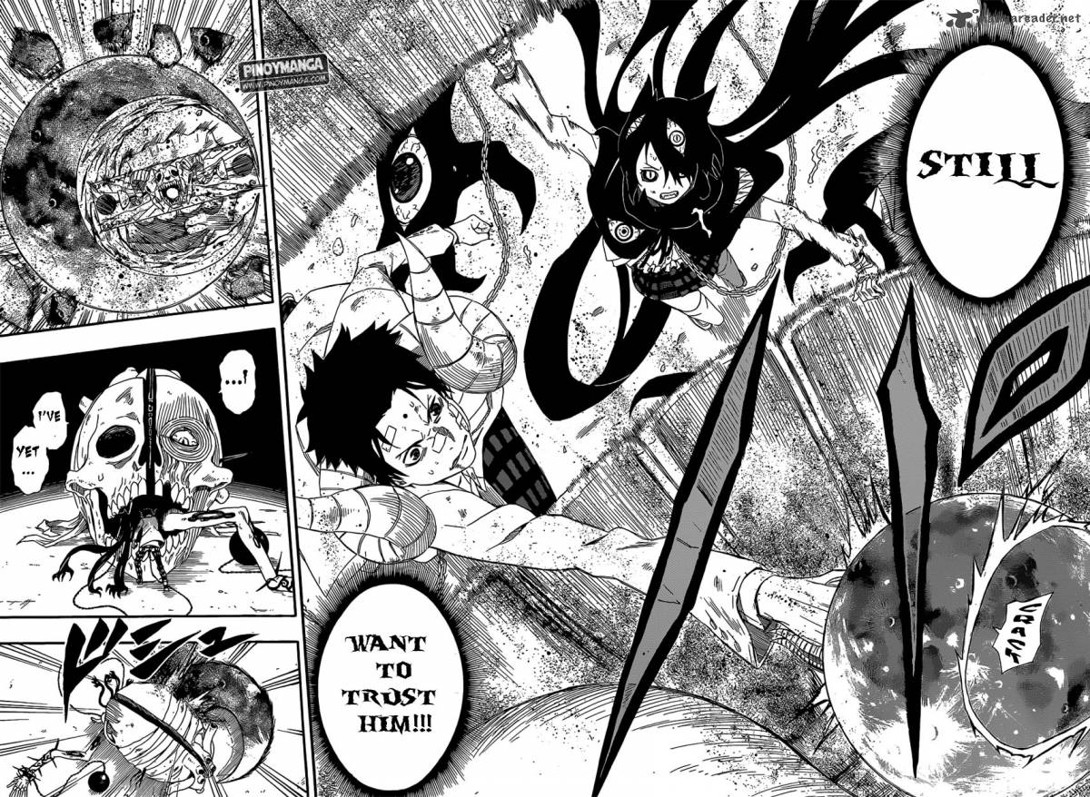 Kurenai No Ookami To Ashikase No Hitsuji 2 40
