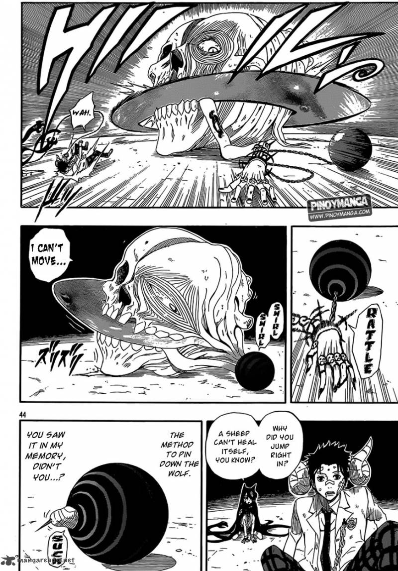 Kurenai No Ookami To Ashikase No Hitsuji 2 41