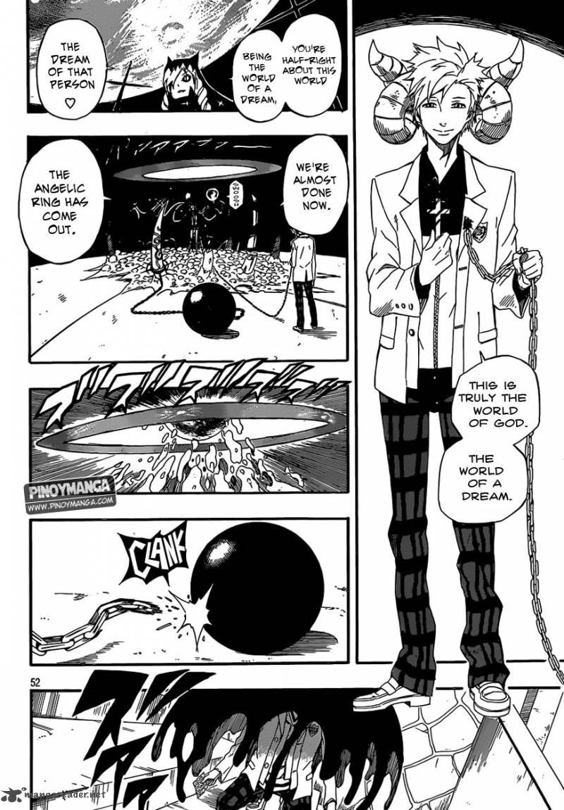 Kurenai No Ookami To Ashikase No Hitsuji 2 49