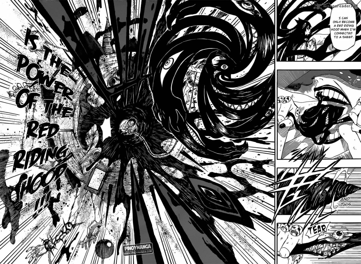Kurenai No Ookami To Ashikase No Hitsuji 2 9