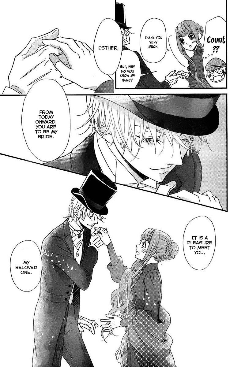 Kuro Hakushaku Wa Hoshi O Mederu 1 17