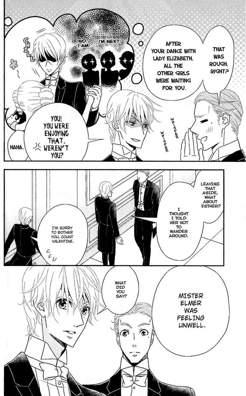Kuro Hakushaku Wa Hoshi O Mederu 10 14