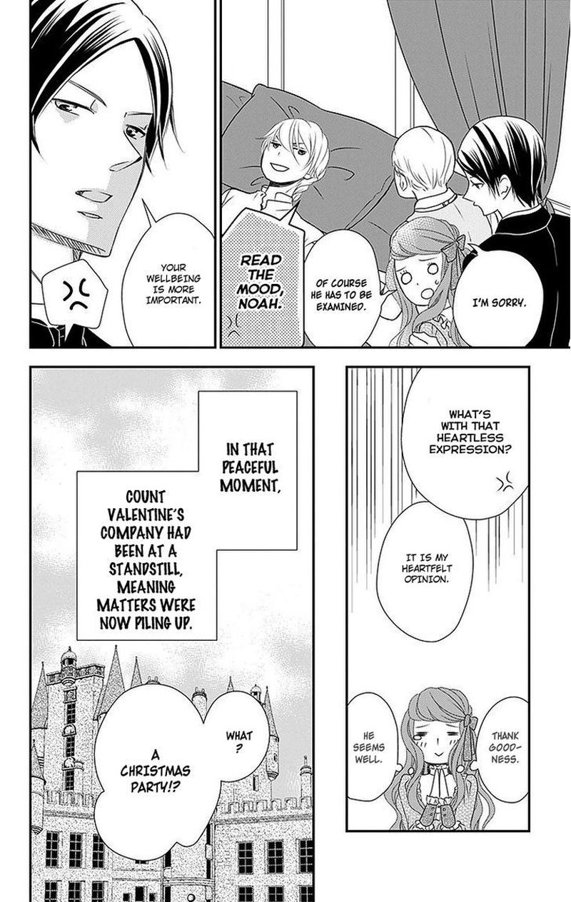 Kuro Hakushaku Wa Hoshi O Mederu 12 11