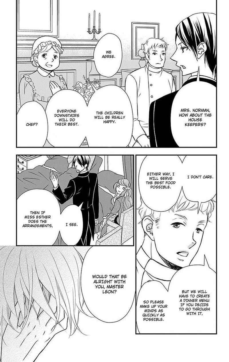 Kuro Hakushaku Wa Hoshi O Mederu 12 16