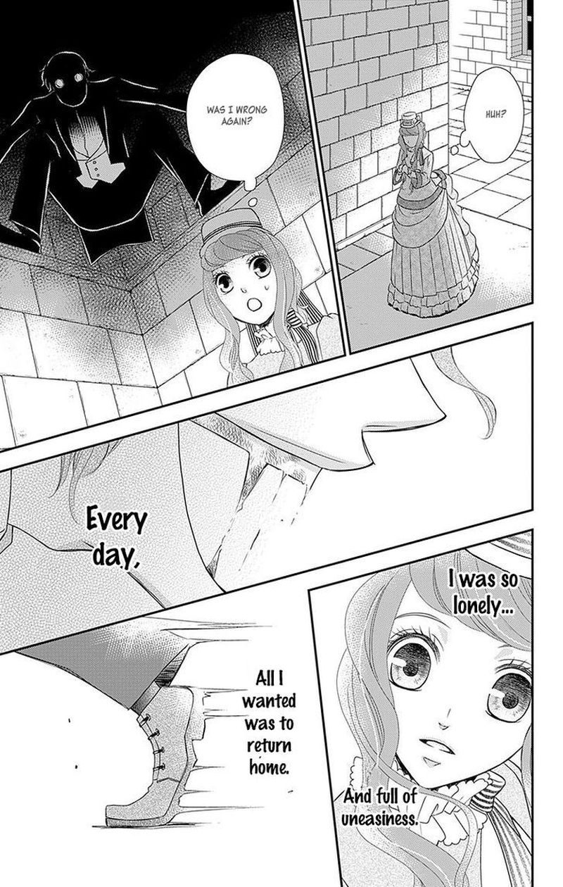 Kuro Hakushaku Wa Hoshi O Mederu 14 18