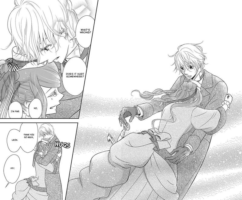 Kuro Hakushaku Wa Hoshi O Mederu 14 23