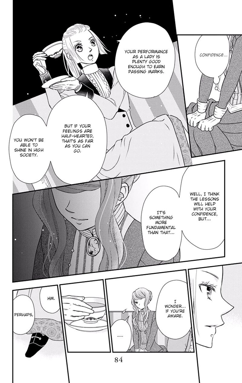 Kuro Hakushaku Wa Hoshi O Mederu 20 20
