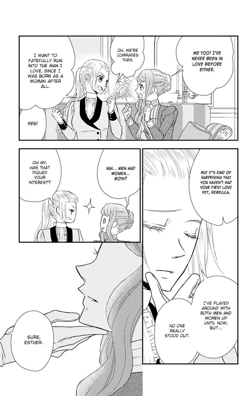 Kuro Hakushaku Wa Hoshi O Mederu 20 23