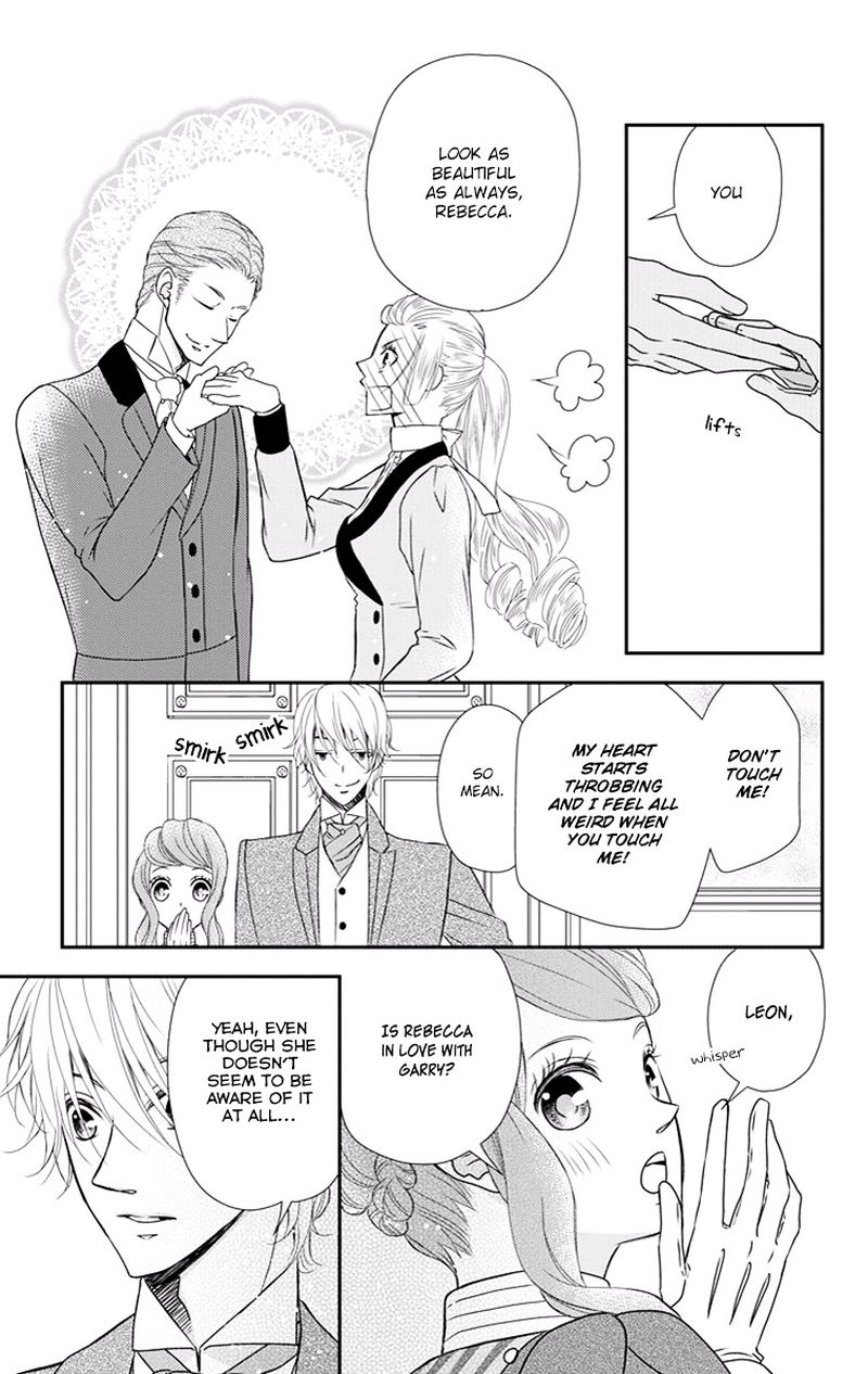 Kuro Hakushaku Wa Hoshi O Mederu 20 27