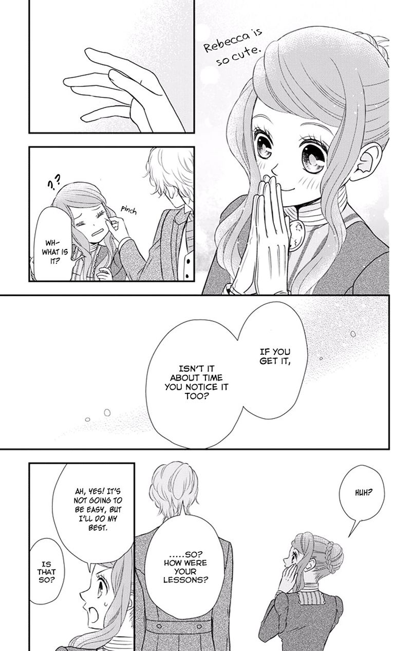 Kuro Hakushaku Wa Hoshi O Mederu 20 29