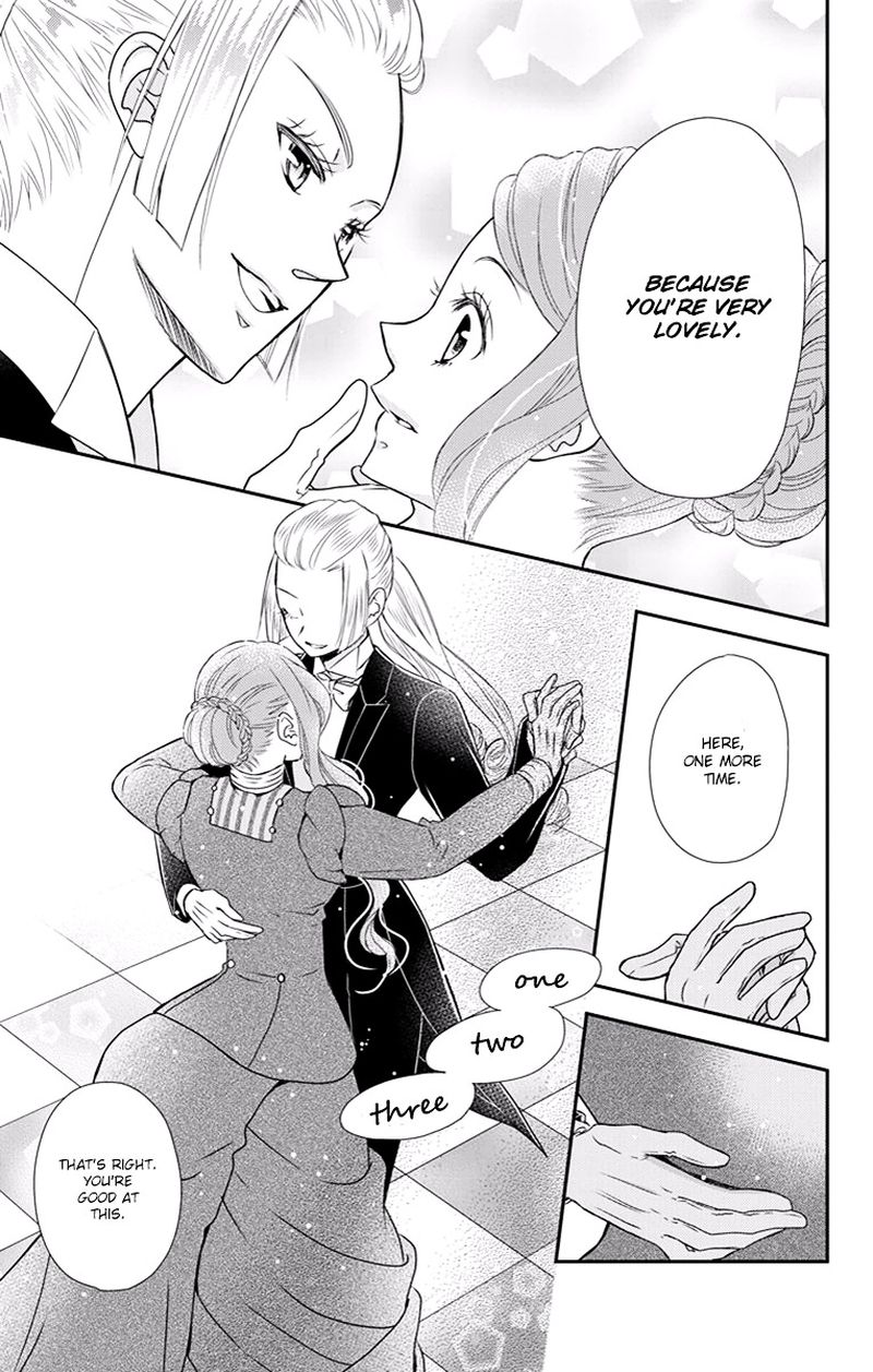 Kuro Hakushaku Wa Hoshi O Mederu 20 3