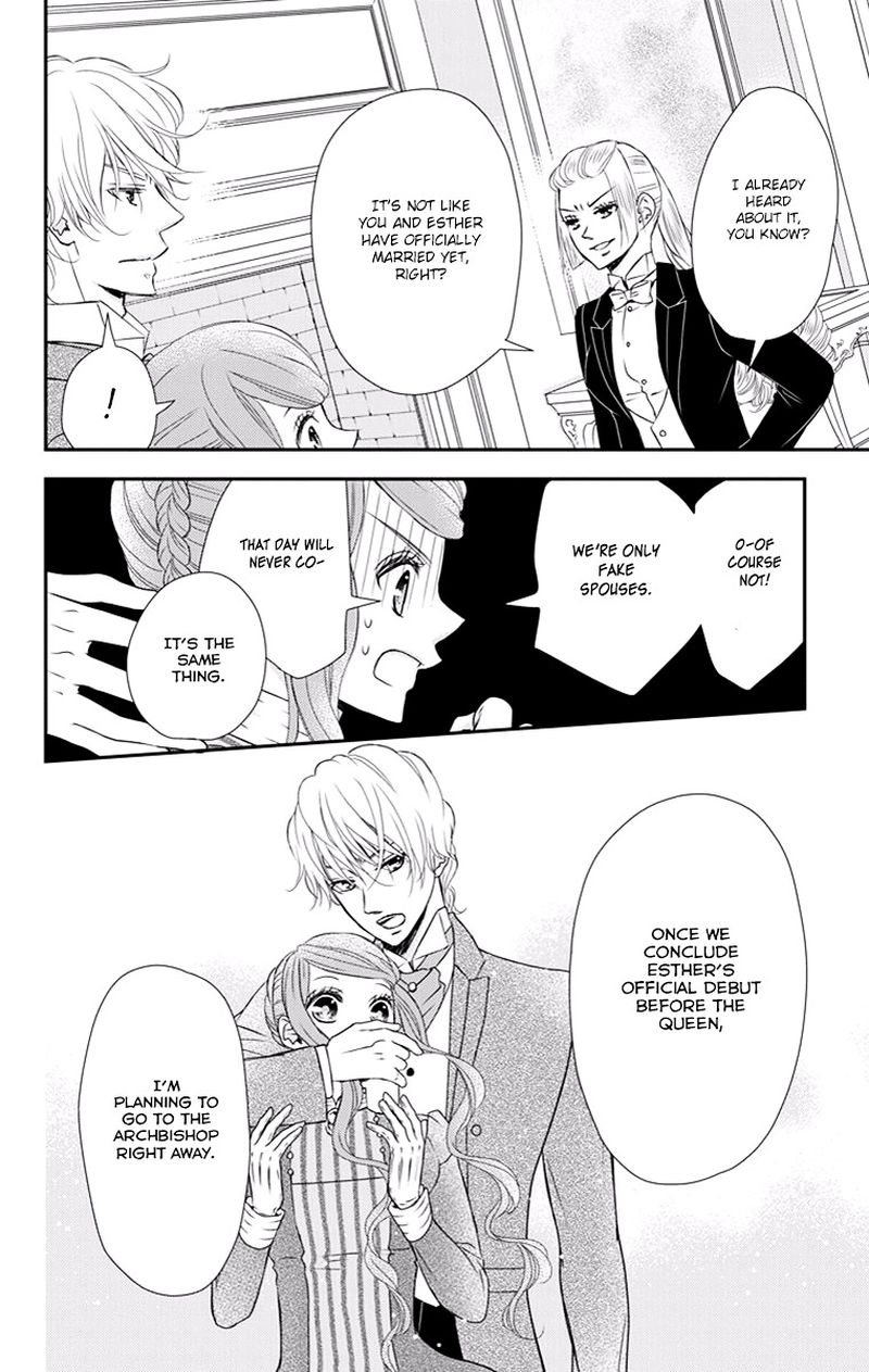 Kuro Hakushaku Wa Hoshi O Mederu 20 6