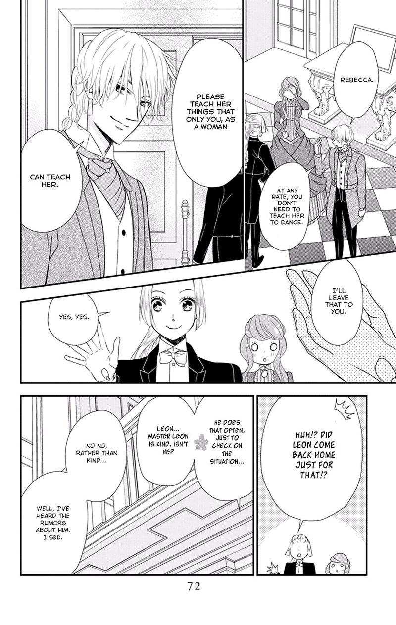 Kuro Hakushaku Wa Hoshi O Mederu 20 8