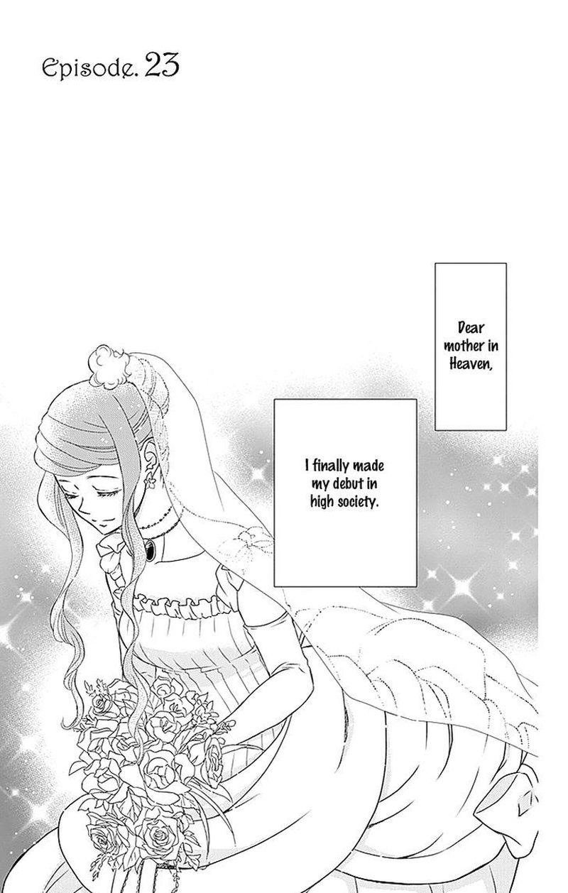 Kuro Hakushaku Wa Hoshi O Mederu 23 1