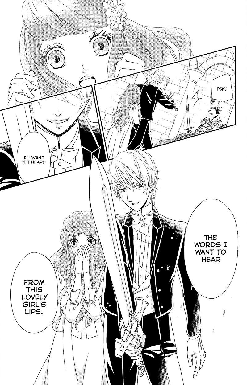 Kuro Hakushaku Wa Hoshi O Mederu 5 16