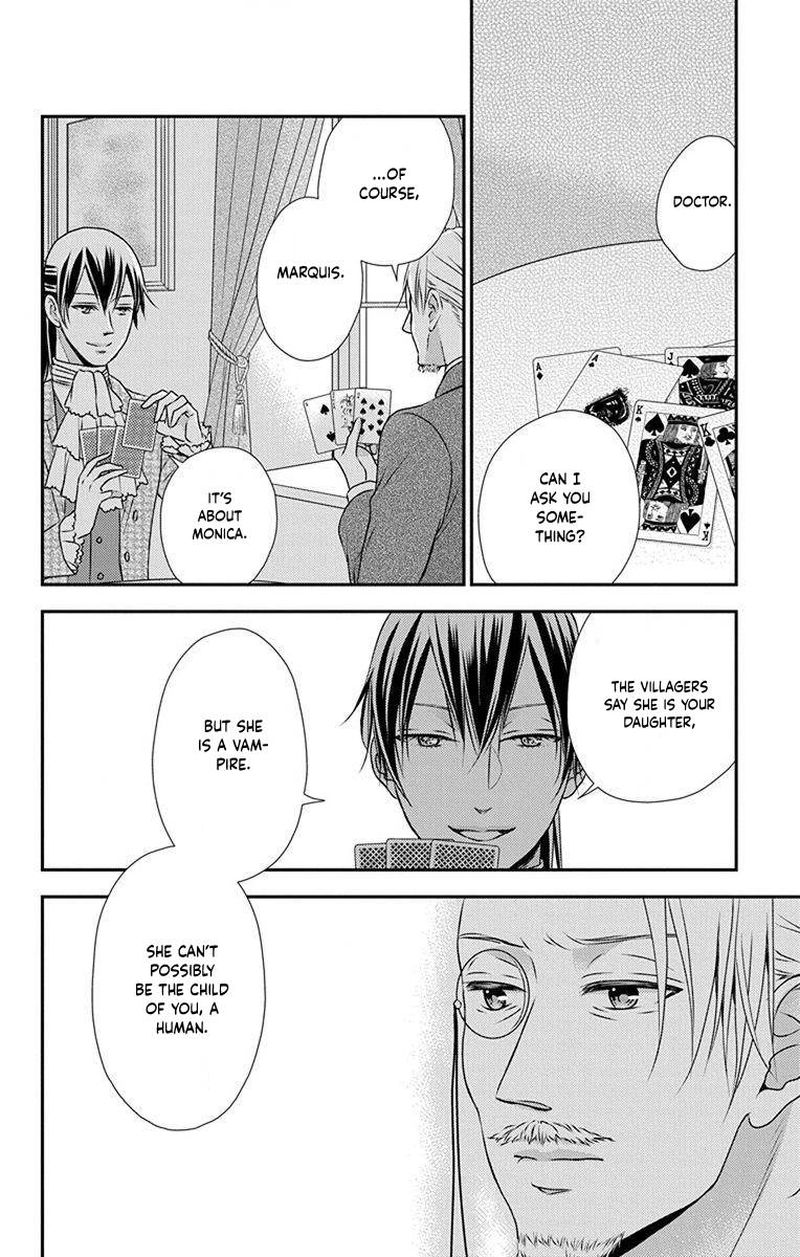 Kuro Hakushaku Wa Hoshi O Mederu 63 23