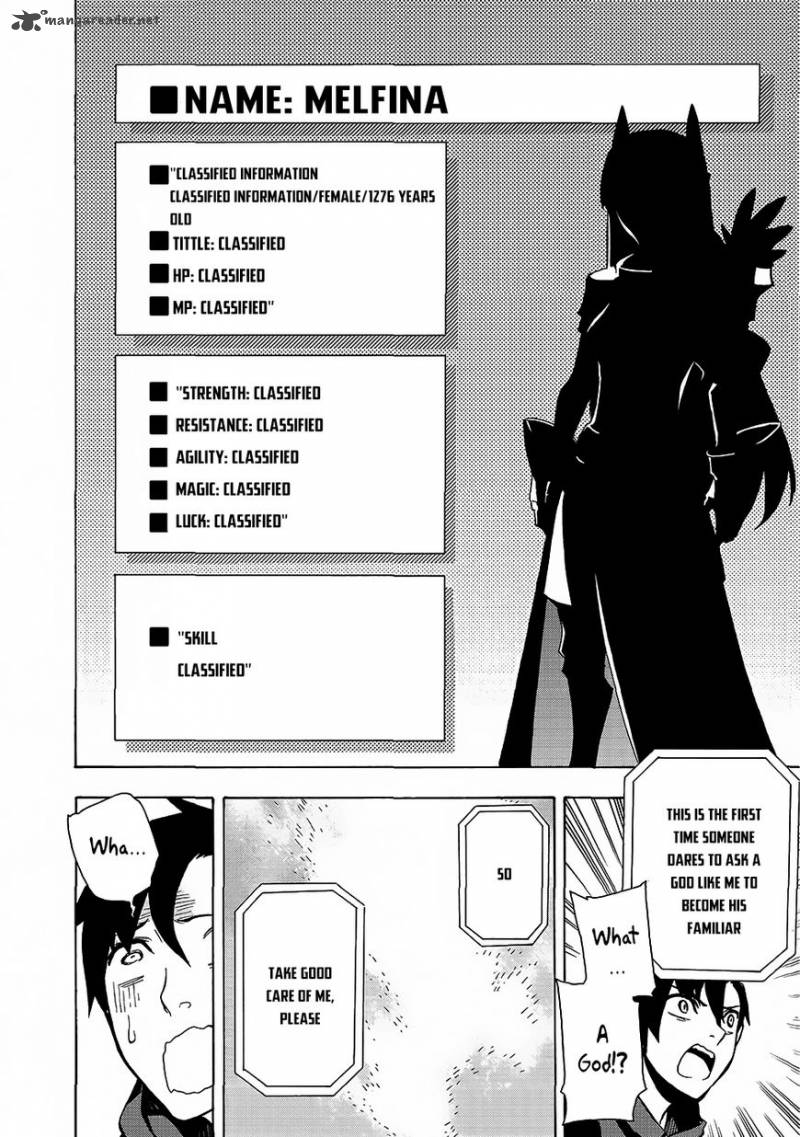 Kuro No Shoukanshi 1 11