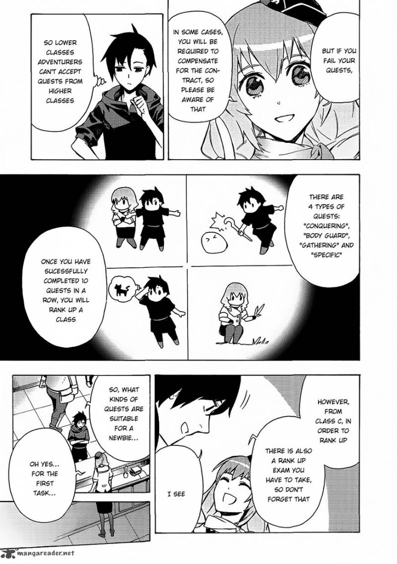 Kuro No Shoukanshi 1 17