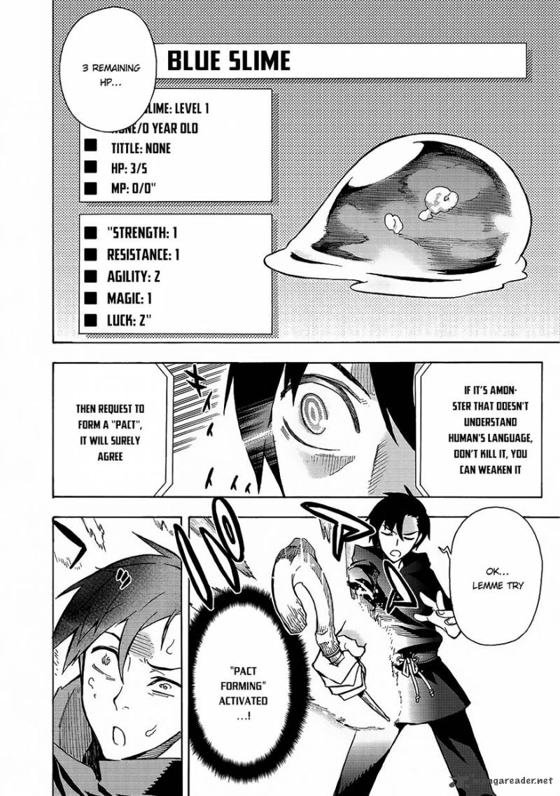 Kuro No Shoukanshi 1 20