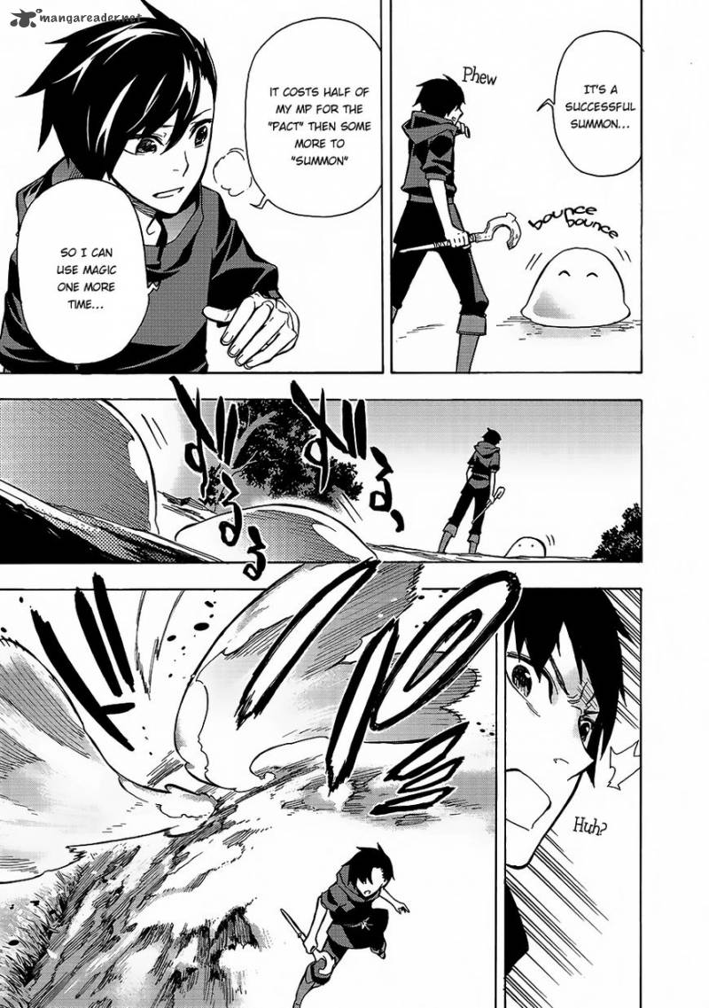 Kuro No Shoukanshi 1 24