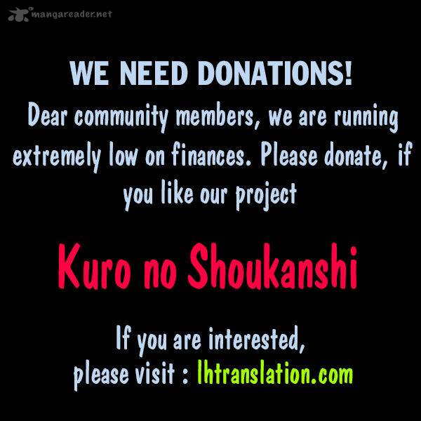 Kuro No Shoukanshi 1 33