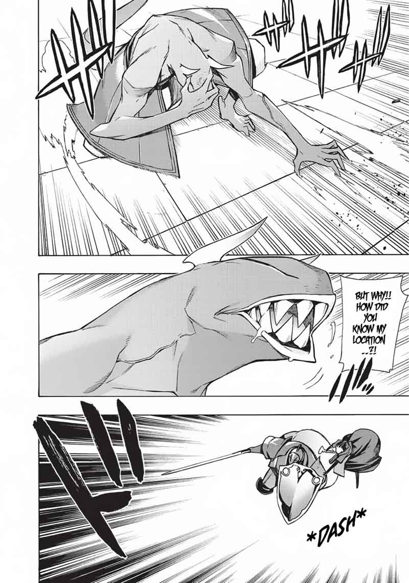 Kuro No Shoukanshi 10 8