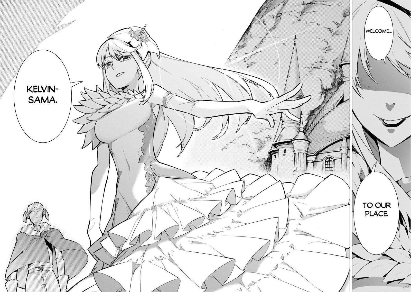 Kuro No Shoukanshi 100 14