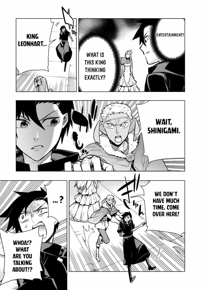 Kuro No Shoukanshi 101 15