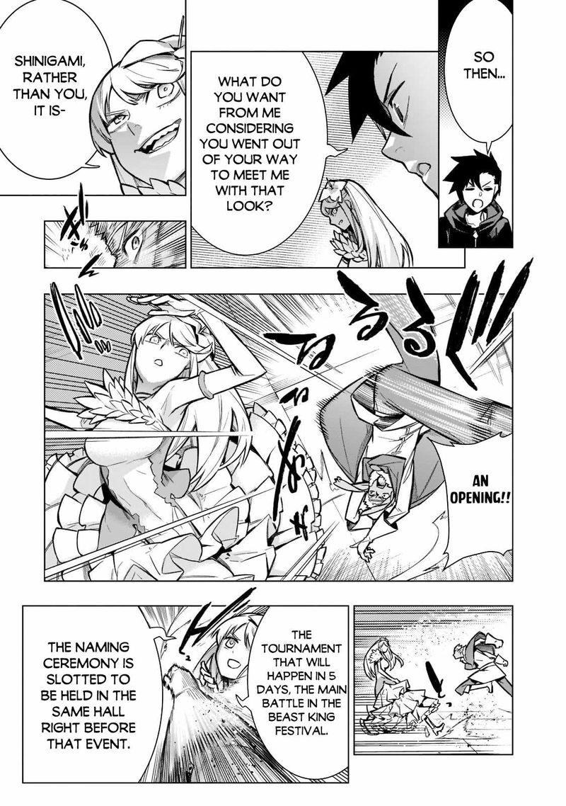 Kuro No Shoukanshi 101 9