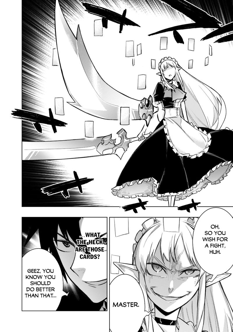 Kuro No Shoukanshi 104 16