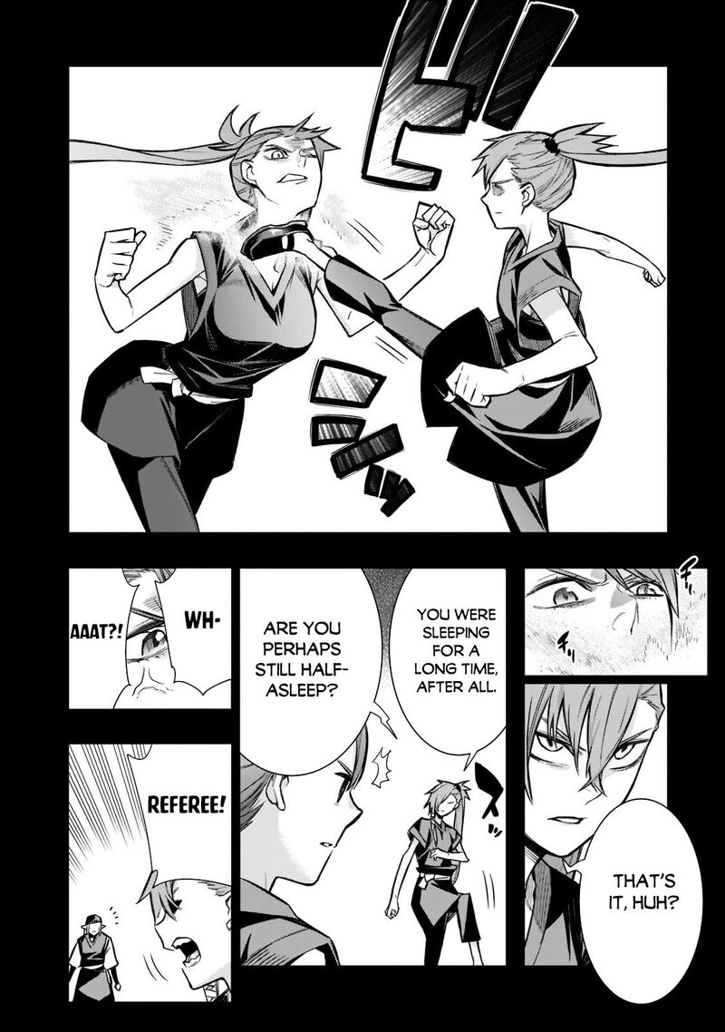 Kuro No Shoukanshi 105 4
