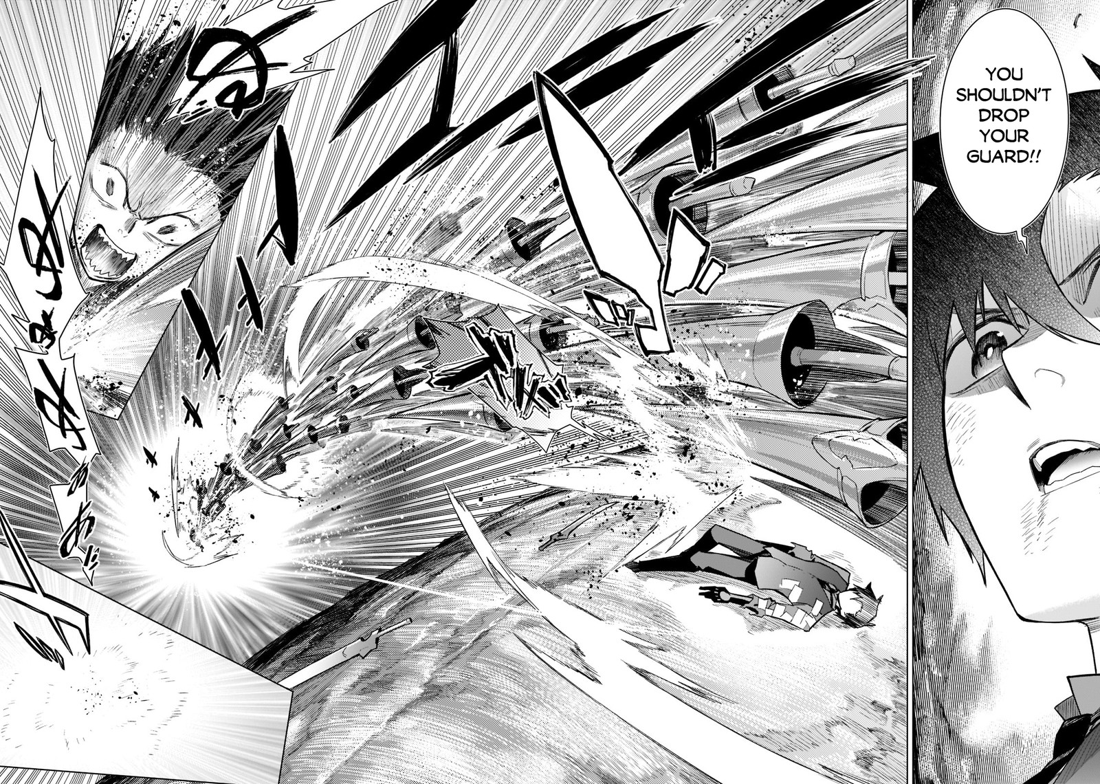 Kuro No Shoukanshi 107 17