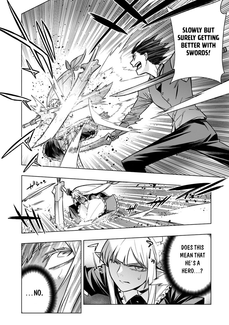 Kuro No Shoukanshi 107 2