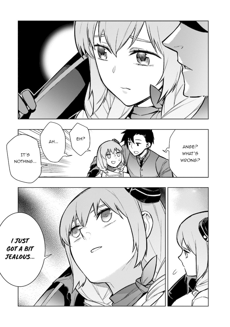Kuro No Shoukanshi 109 5