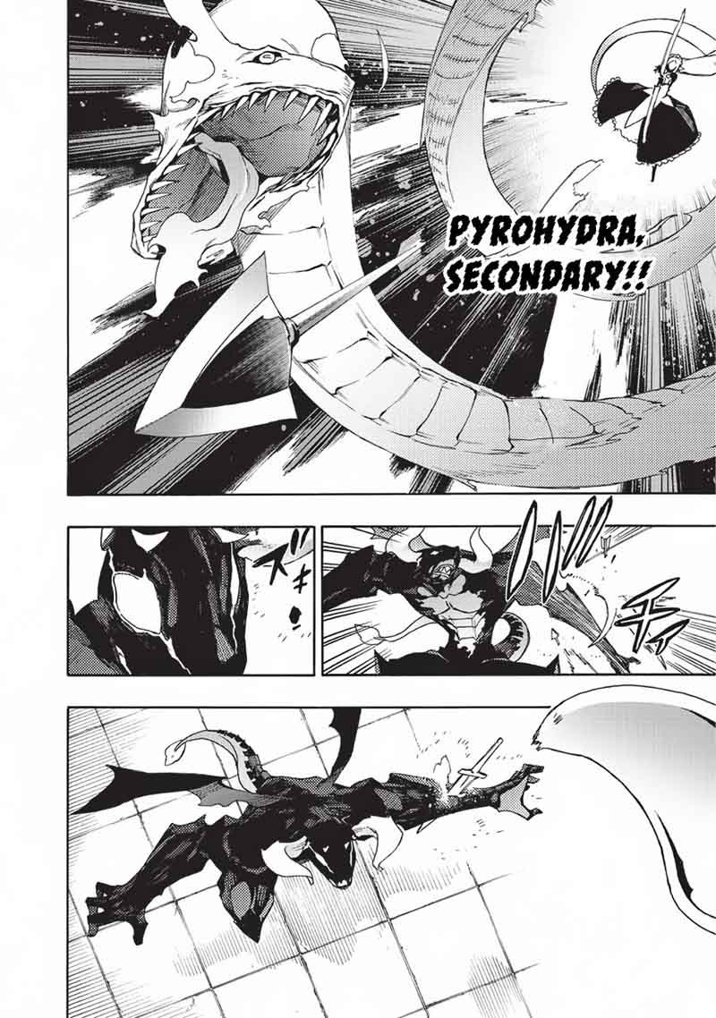 Kuro No Shoukanshi 11 10
