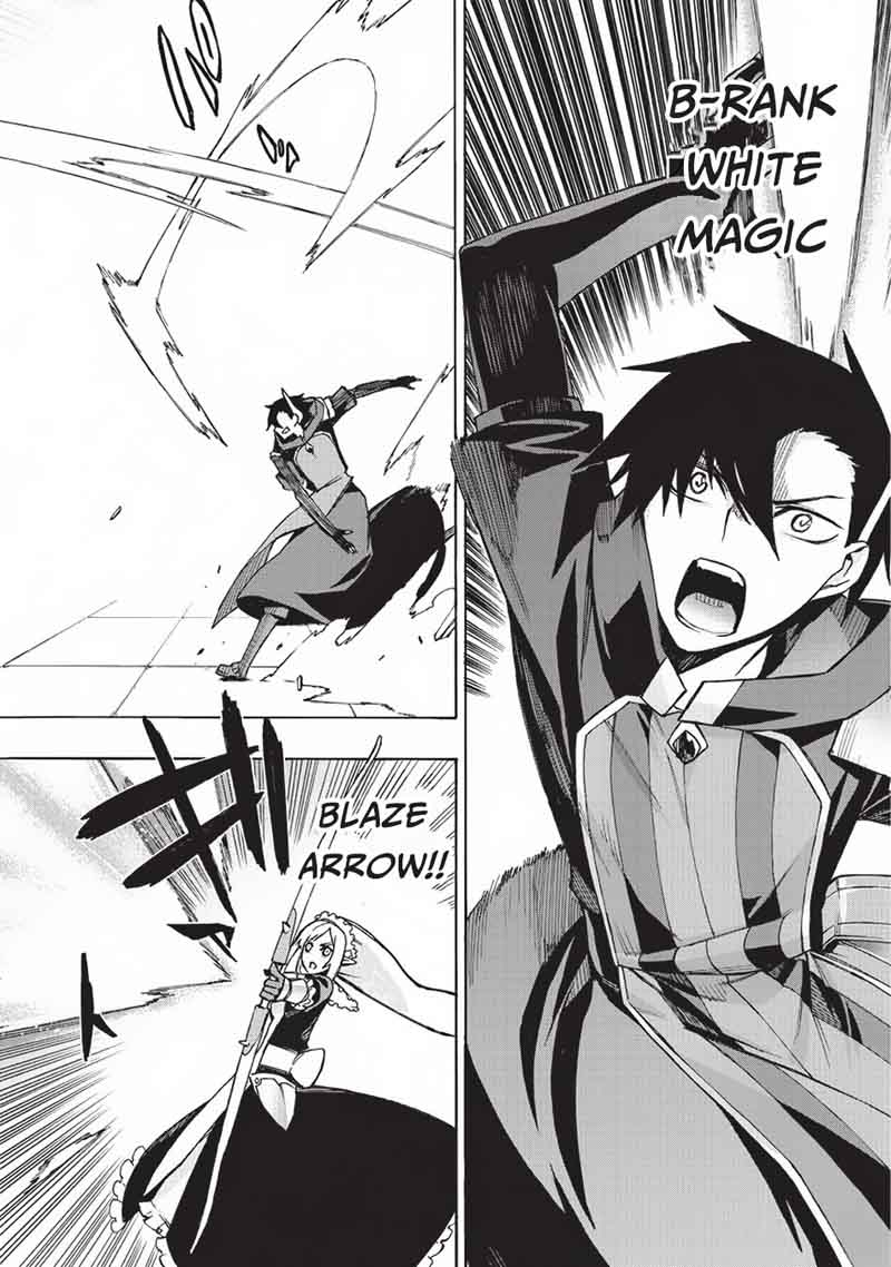 Kuro No Shoukanshi 11 14