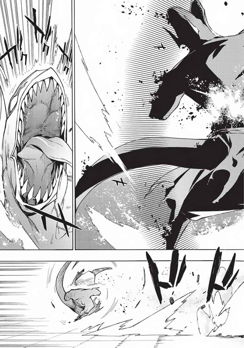 Kuro No Shoukanshi 11 17