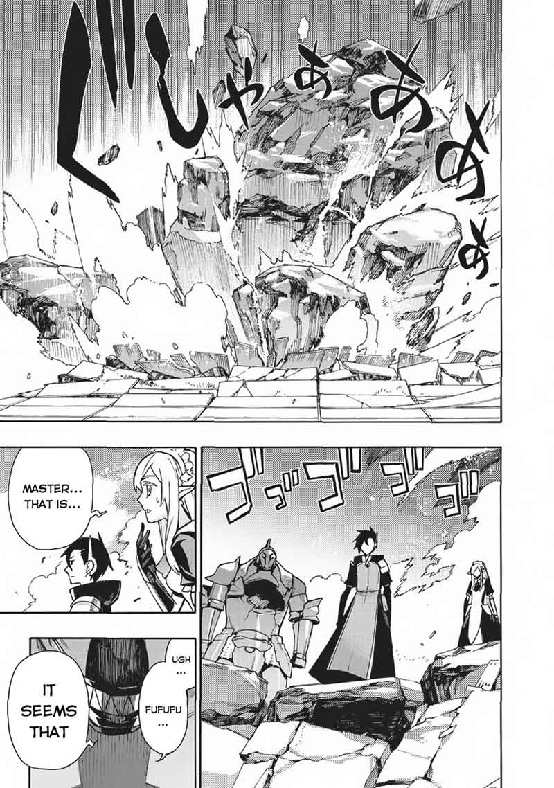 Kuro No Shoukanshi 11 19