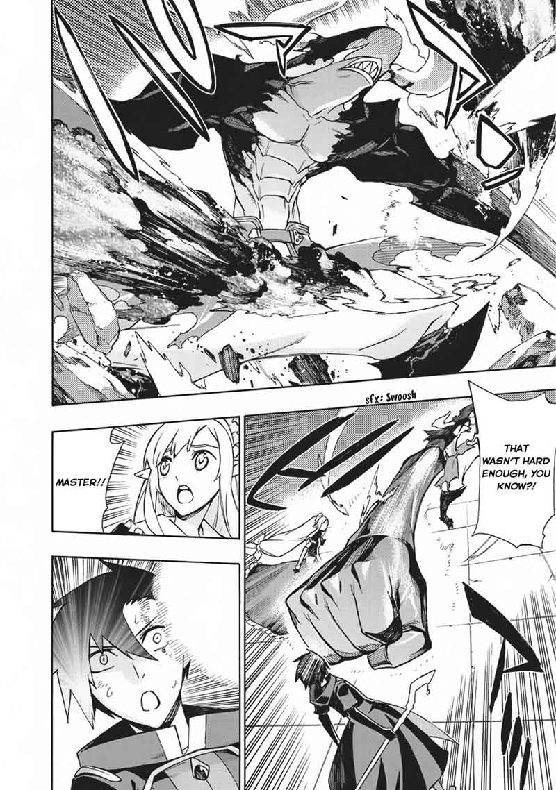 Kuro No Shoukanshi 11 6