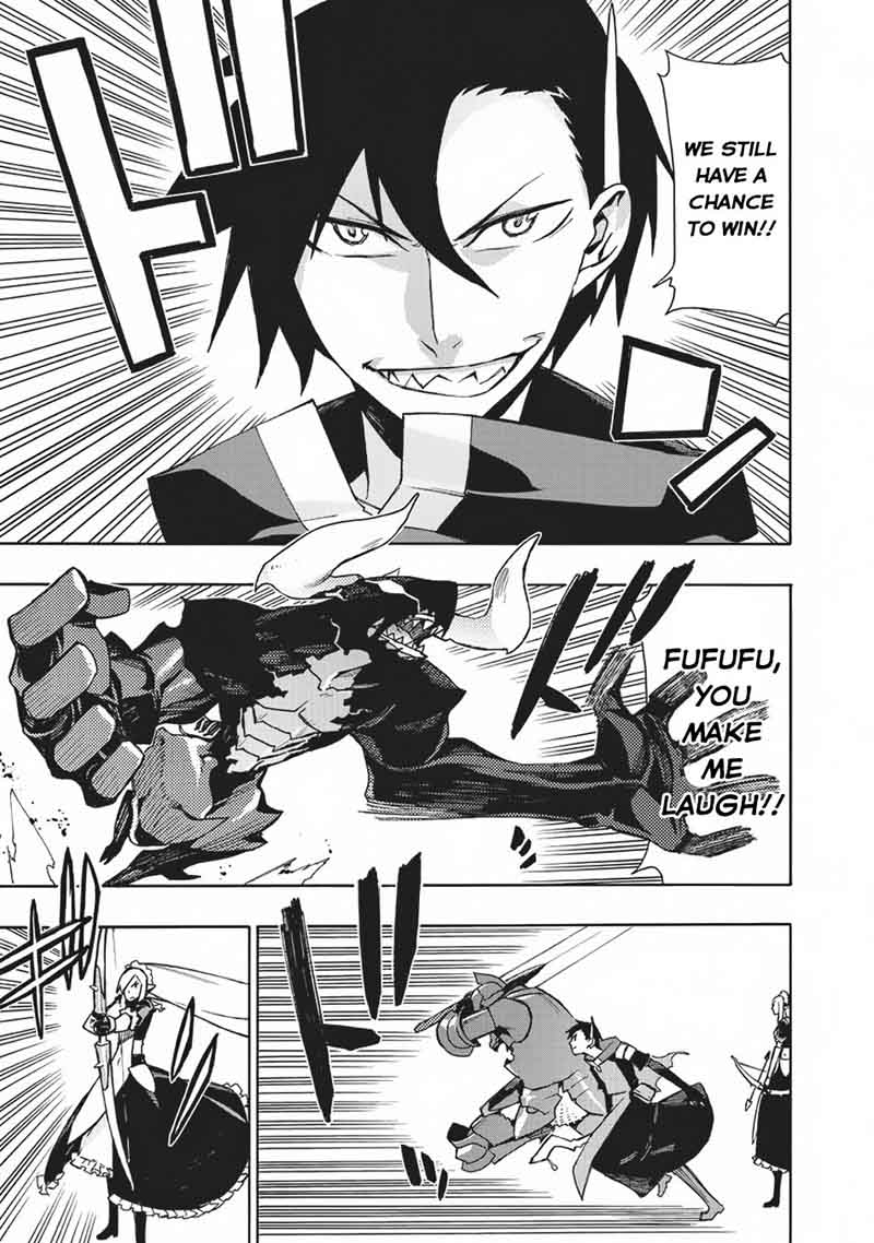 Kuro No Shoukanshi 11 9
