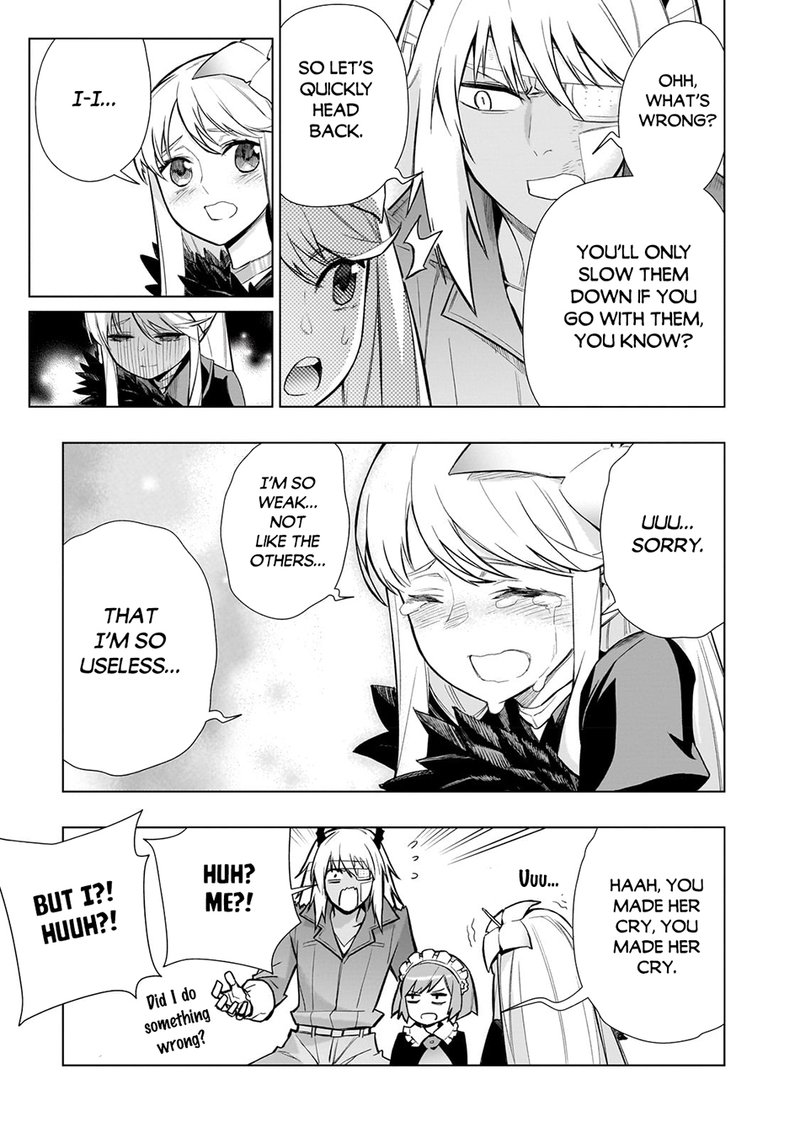 Kuro No Shoukanshi 112 11