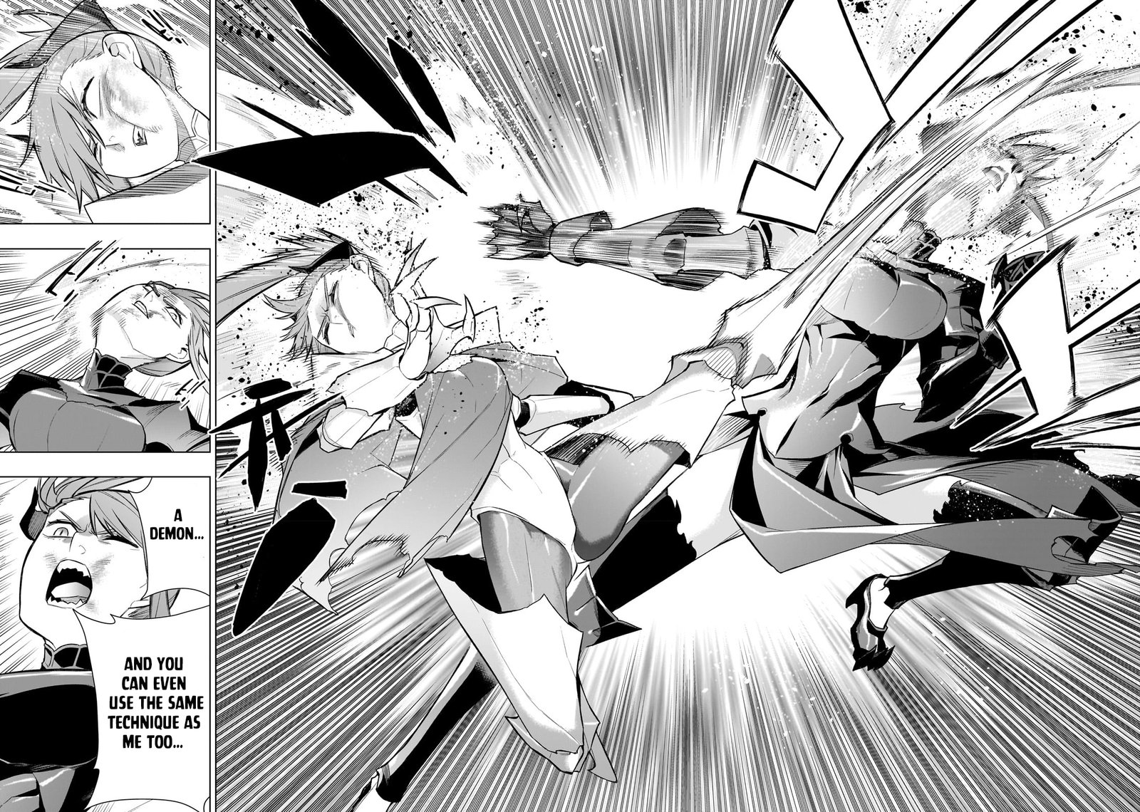 Kuro No Shoukanshi 113 2
