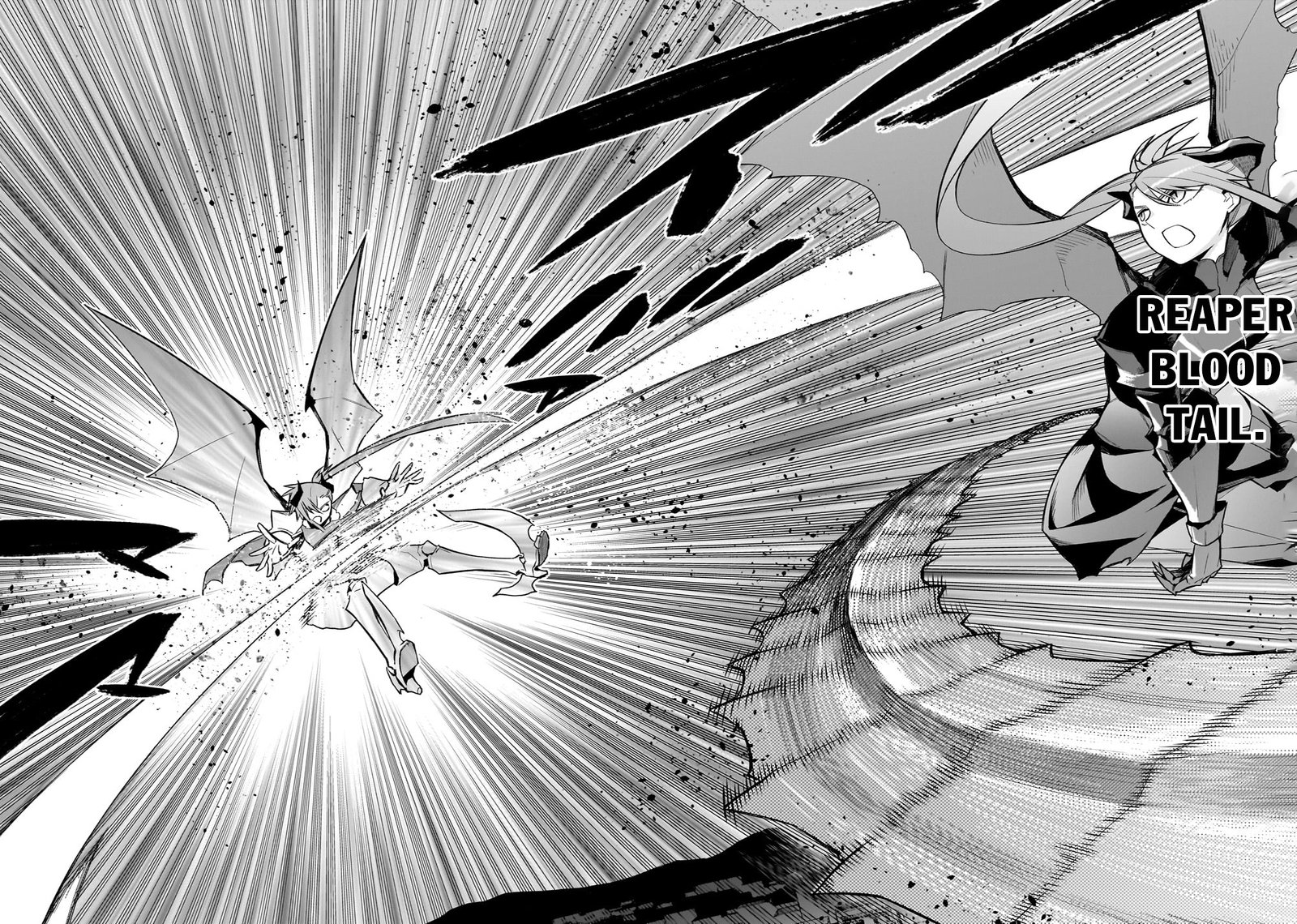 Kuro No Shoukanshi 113 7