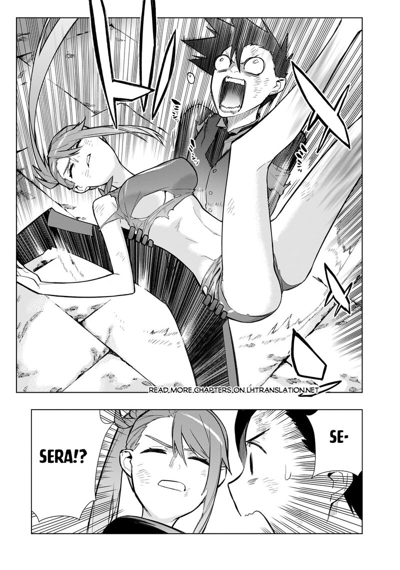 Kuro No Shoukanshi 115 14