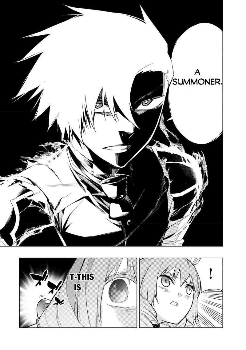 Kuro No Shoukanshi 115 8