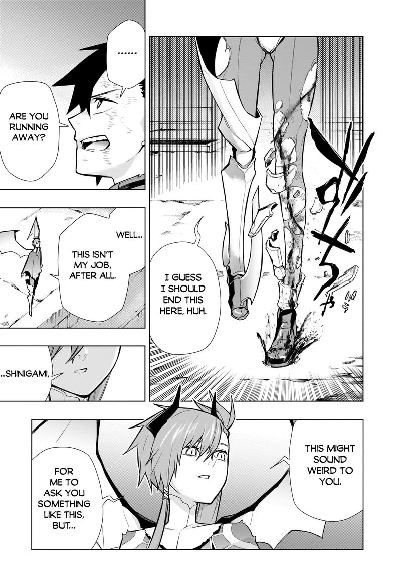 Kuro No Shoukanshi 116 9